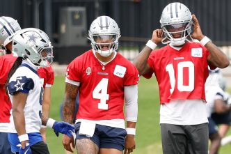Cowboys Fans Will Be Happy About This, Finally Some Good Prescott News