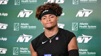 Jets HC Provides Timeline For Justin Fields’ Return