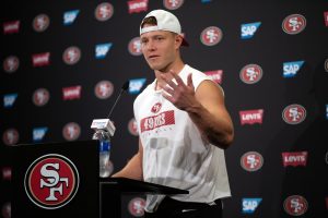 NFL Rankings Diss McCaffrey Hard