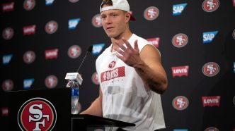 NFL Rankings Diss McCaffrey Hard