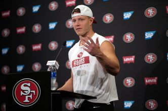 NFL Rankings Diss McCaffrey Hard