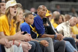 Reggie Miller Speaks On Pacers’ Loss In The NBA Finals