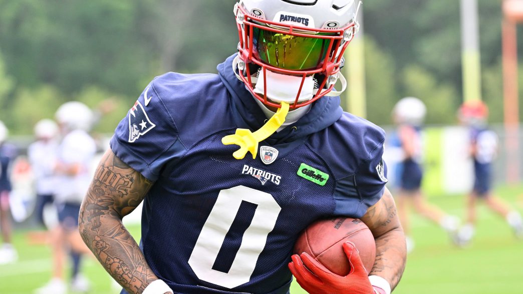 Young Patriots CB Being Labeled As The “Next Great Corner”
