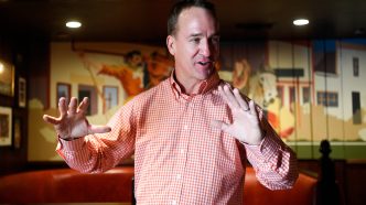 NFL Legend, Peyton Manning, Issues Warning to ALL Of College Football