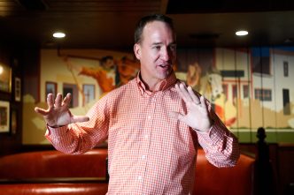 NFL Legend, Peyton Manning, Issues Warning to ALL Of College Football
