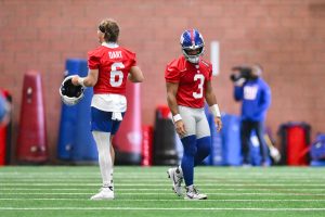 The 10 Biggest NFL Position Battles