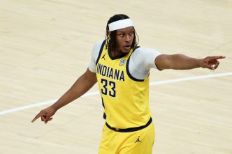 Bucks Got Myles Turner For CHEAP
