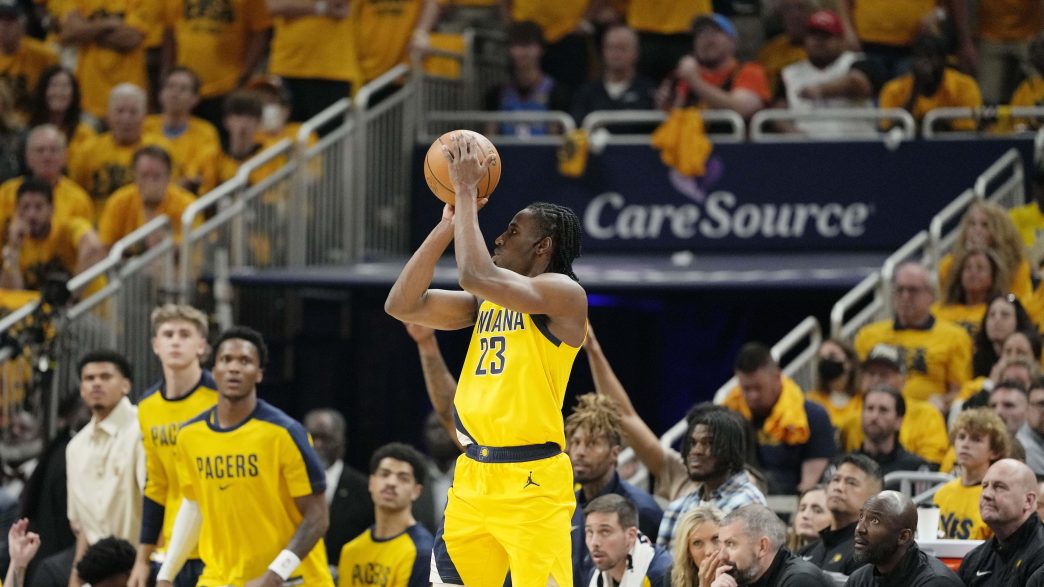 Pacers Silent About Extensions For 2 Dominant Finals Players