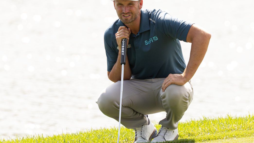 Wyndham Clark Receives Massive Punishment Just Before 2025 Open