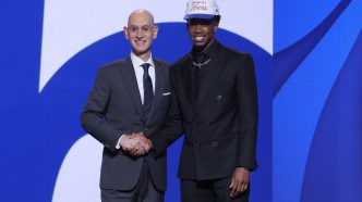“You’re Sorry As ****!”, Philadelphia 76’s Draft Pick Dogs Jazz Guard