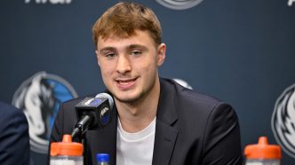 Cooper Flagg Used to Pick Peas Before Playing Basketball?