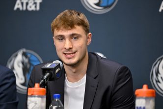 Cooper Flagg Used to Pick Peas Before Playing Basketball?