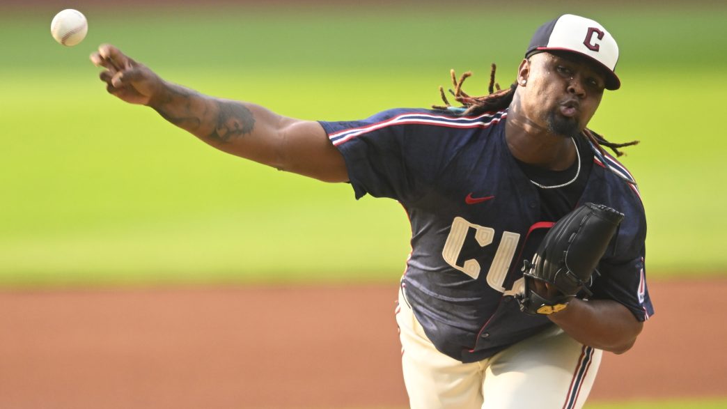 Guardians’ Star Pitcher Luis Ortiz Mysteriously Placed on Leave After Suspicious Findings