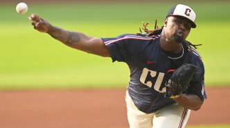 Guardians’ Star Pitcher Luis Ortiz Mysteriously Placed on Leave After Suspicious Findings