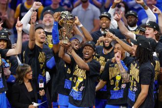 Thunder Sign Jalen Williams To Extension, Secures Big 3 In OKC For The Next 5 Years