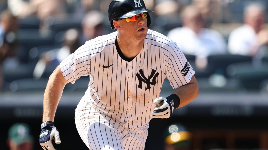 Here’s Who Will Play 3B For The Yankees as LeMahieu Gets DFA