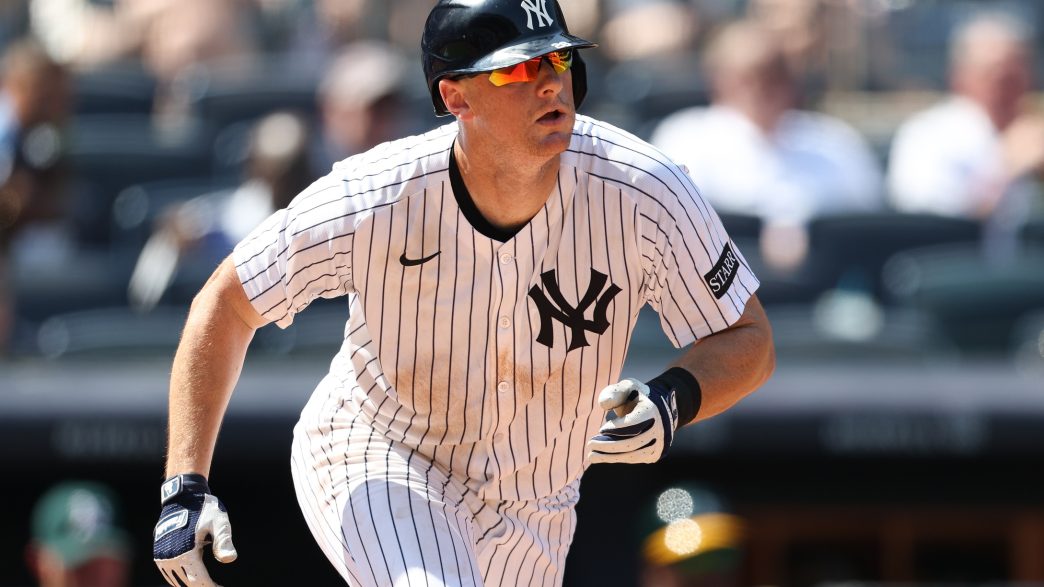 Yankees Can DJ Lemahieu, End 7 Year Run With Organization