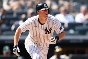 Yankees Can DJ Lemahieu, End 7 Year Run With Organization