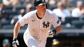 Yankees Can DJ Lemahieu, End 7 Year Run With Organization