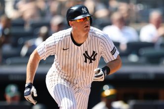 Yankees Can DJ Lemahieu, End 7 Year Run With Organization
