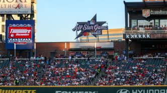MLB All-Star Game Using Automated Strike/Ball System, First Time System Has Ever Been Used In Major Leagues