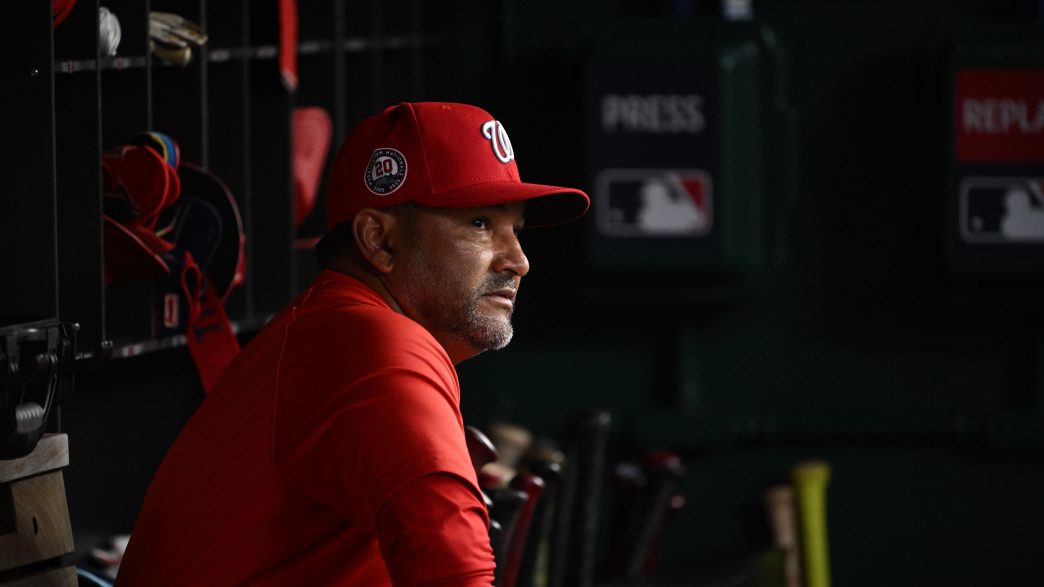 Nationals Make Major Moves Firing Their GM and Manager