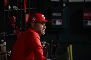 Nationals Make Major Moves Firing Their GM and Manager