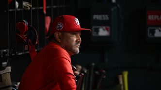 Nationals Make Major Moves Firing Their GM and Manager