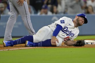 Dodgers’ Max Muncy Suffers Brutal Knee Injury in Game Against the White Sox