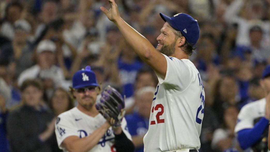 Clayton Kershaw Has Mixed Emotions Over Being This Year’s “Legends” Pick for the All-Star Game
