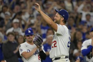 Clayton Kershaw Has Mixed Emotions Over Being This Year’s “Legends” Pick for the All-Star Game