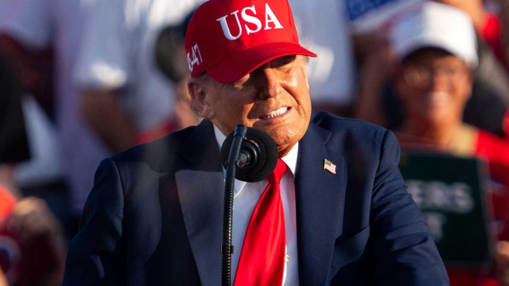 Donald Trump Speaks Out Washington Commanders Name Change