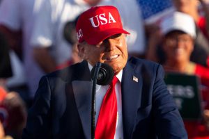 Donald Trump Speaks Out Washington Commanders Name Change