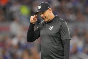 Yankees Bench Their Superstar After Losing 16 of Last 23 Games