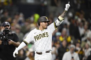 Machado Makes MLB History, Joins Elite Company