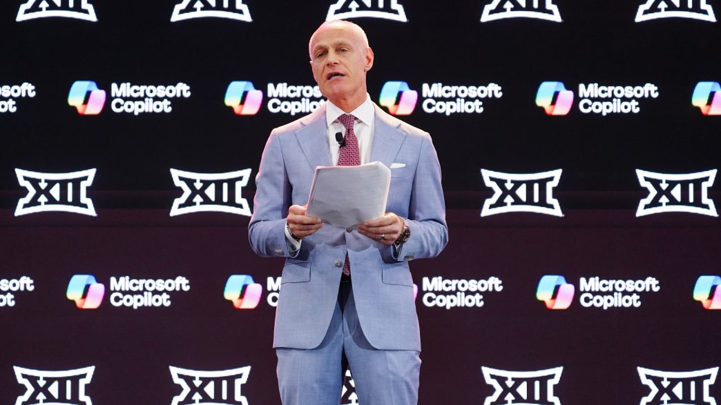 Big 12 Shuts Down 0 Million Offer…For Now