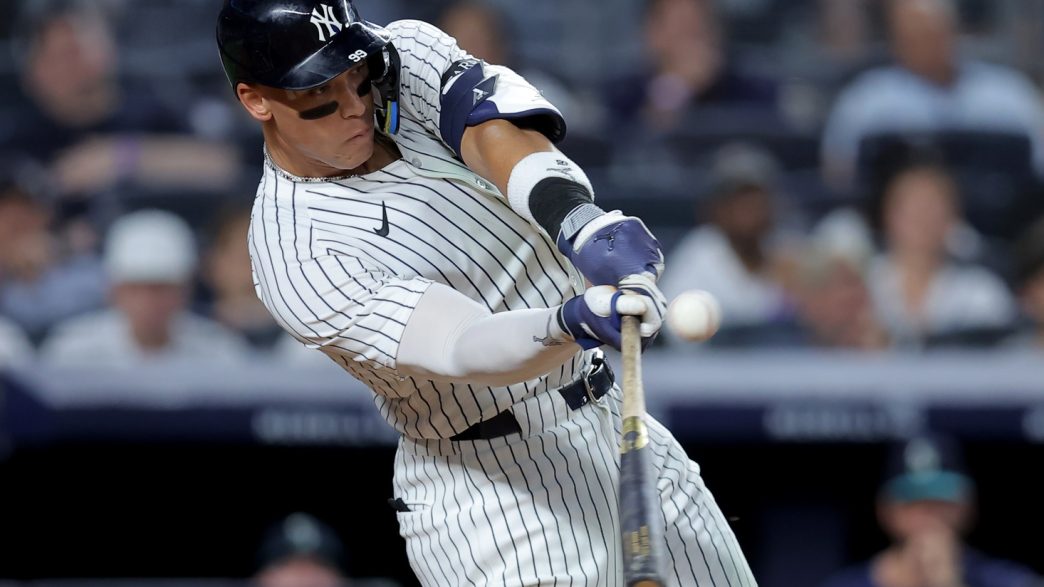 Aaron Judge Just Broke New York Yankees History