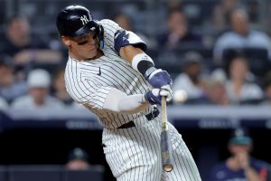 Aaron Judge Just Broke New York Yankees History