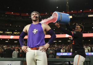 Giants Catcher Makes History In Walk-Off Win, Does Something For The First Time In 99 Years