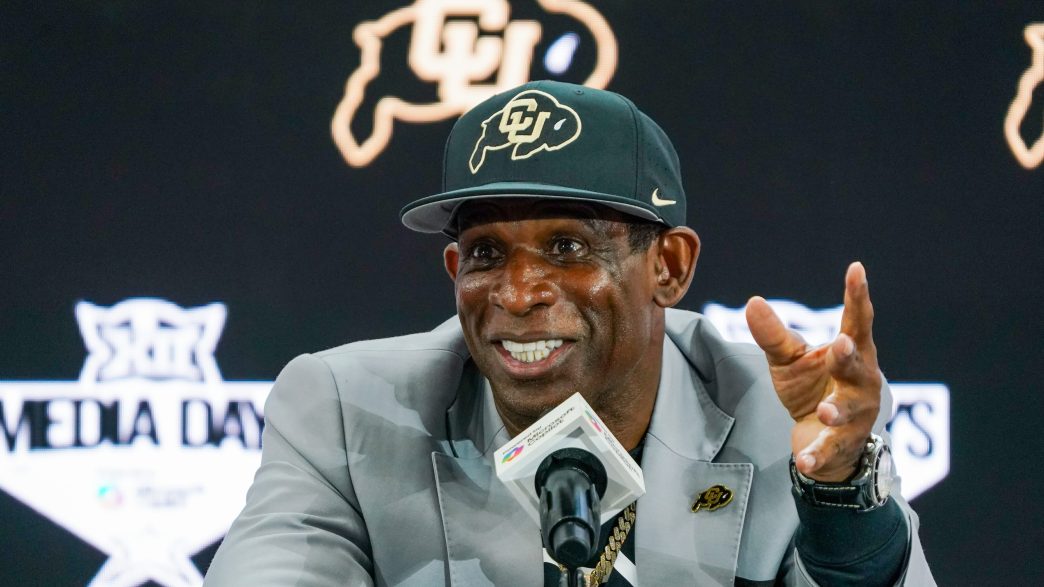 Deion Sanders Reveals His New Girlfriend