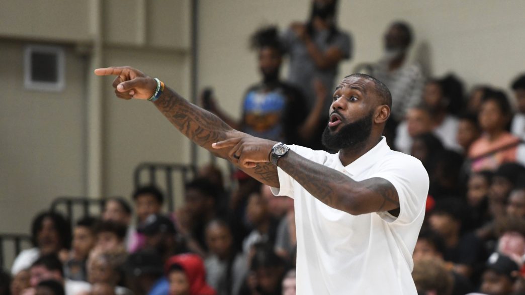 Nine Teams Lebron Could Be Playing For Next Summer