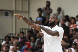 Nine Teams Lebron Could Be Playing For Next Summer