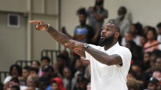 Nine Teams Lebron Could Be Playing For Next Summer