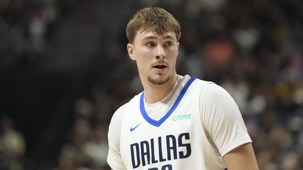 Cooper Flagg Disappointed Mavs’ Fans In His Debut