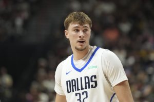 Cooper Flagg Disappointed Mavs’ Fans In His Debut