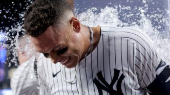 Yankees On The Verge Of A No-Hitter, Come Back And Win With A Walk-Off Vs. Mariners