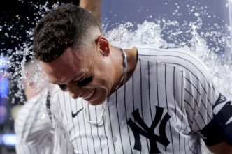 Yankees On The Verge Of A No-Hitter, Come Back And Win With A Walk-Off Vs. Mariners