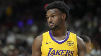 Bronny James Says He Is More Prone To Illness After Cardiac Arrest