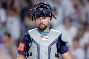 Cal Raleigh Reveals How He Knew the Yankees Were Stealing Their Signs