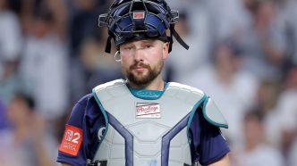 Cal Raleigh Reveals How He Knew the Yankees Were Stealing Their Signs
